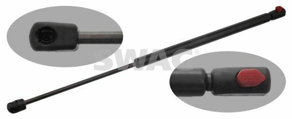SWAG 10924733 - Quality Hood Support for Mercedes C Class, CLC & CLK — Shocks & Struts