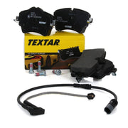 textar-front-brake-pad-set-bmw-x1-f48, bmw-x1-front-brake-pads-set, textar-brake-pad-set-in-package Textar Front Brake Pad Set for BMW X1 Series F48 1.6d - High Quality & Durable | Set of 4 Textar BMW X1 F48 Front Brake Pad Set - Reliable Performance textar, bmw-x1, brake-pads, front-brake-pad-set, car-accessories, auto-repair, vehicle-maintenance, high-quality-brakes, original-equipment, ai-generated