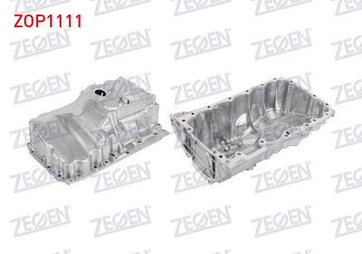Zegen ZOP1111 Oil Pan BMW G20 3.20I B48m — Oil System