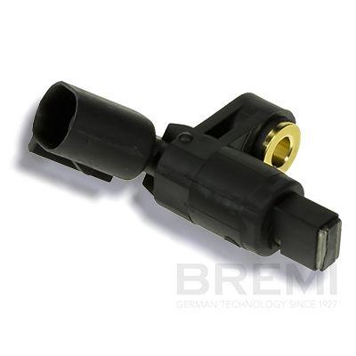 Bremi 50315 ABS Sensor Front Left Vag A3 Tt Bora Cad.2 Go.3-4 Polo 91-03 — Brake Sensors & ABS