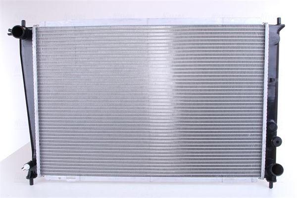 Nissens 67039 Motor Su Radiator (with Switch) Hyundai Starex 01 > Manual (650X438x26) — Radiators & Fans