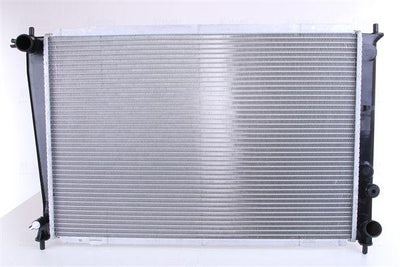 Nissens 67039 Motor Water Radiator (with Switch) Hyundai Starex 01 > Manual (650X438x26) — Radiators & Fans