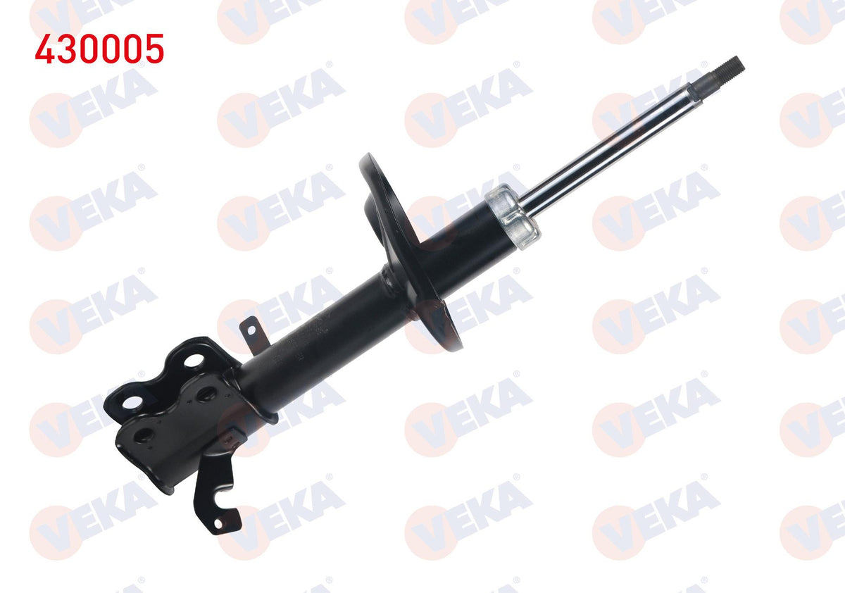 Veka 430005 Shock Absorber Front Right Gas Charged Toyota Corolla (Ae101) 1992-2002 — Shocks & Struts
