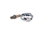 BOSCH Lambda Sensor 0258010282 front view, BOSCH Lambda Sensor 0258010282 technical specifications BOSCH Lambda Sensor 0258010282 - High Precision for A4, A5, Q5 1.8 Tfsi | 4-Wire Connector Lambda Sensor BOSCH 0258010282 | 1.8 Tfsi lambda-sensor, bosch, automotive, car-parts, 1-8-tfsi, emission-control, engine-performance, car-owners, automotive-technicians, ai-generated