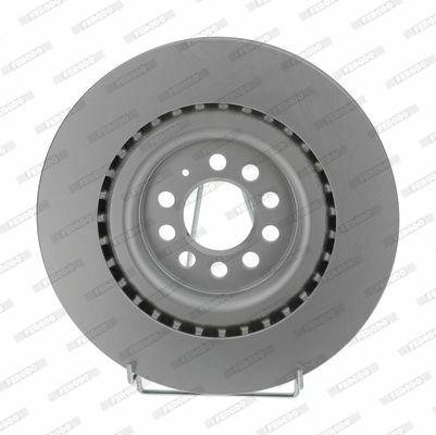 FERODO DDF1985C Brake Disc - 323mm x 285mm x 100mm — Brake Rotors & Drums