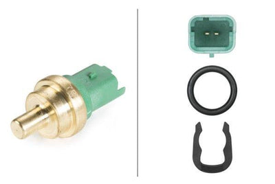Hella 6PT009309-391 Coolant Temperature Sender Berlingo C2 C3 C8 Nemo P206 P207 P307 Bipper Partner Fiesta Focus 1.4 1.6 HDi