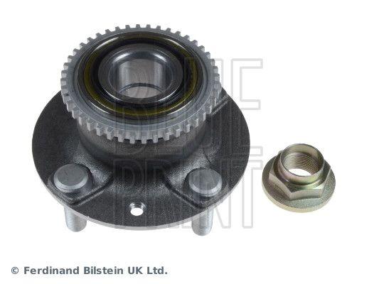Blue Print ADM58325 Rear Wheel Hub Mazda 323 89-98 / 98-04 4 Lug ABS — Hub Assemblies