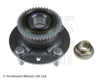 Blue Print ADM58325 Rear Wheel Hub Mazda 323 89-98 / 98-04 4 Lug ABS — Hub Assemblies