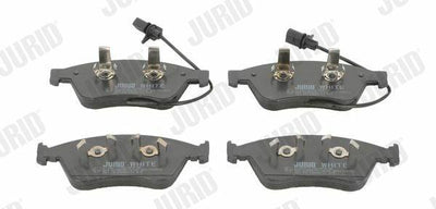JURID 573207JC Front Brake Pads for VW A8 Phaeton