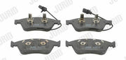 jurid brake pads vw a8 phaeton front, jurid 573207jc ceramic brake pads, vw a8 phaeton brake pad specifications JURID 573207JC Front Brake Pads for VW A8 Phaeton | Ceramic Material | R90 Homologated JURID 573207JC Front Brake Pads for VW A8 Phaeton jurid, brake-pads, vw-a8-phaeton, ceramic, car-parts, automotive, mechanics, braking-system, vehicle-maintenance, ai-generated