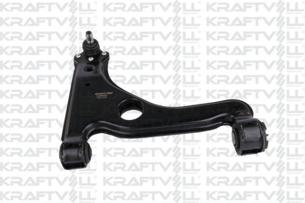 KRAFTVOLL Swing Arm Front Right Complete - Vectra B 94-01 — Control Arms & Ball Joints