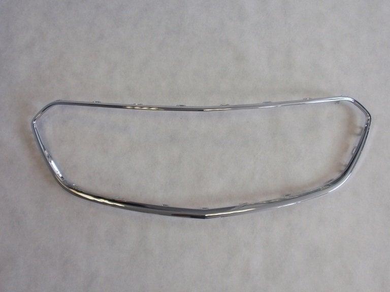 Opel Mokka X Chrome Front Grille Frame - Original Equipment — Glass & Trim