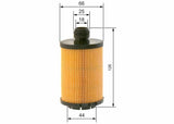 BOSCH F026407258 Oil Filter - Replacement for Grand Cherokee 3.0 V6 CRD — Oil Filters