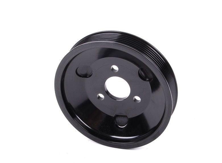 FEBI Bilstein BMW 3 Series E90 320i Steering Pump Pulley — Steering Rack & Pump
