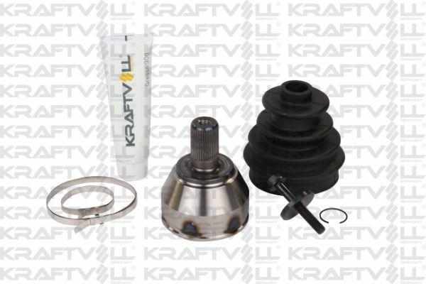 KRAFTVOLL Axle Head Repair Kit — Axles, CV Joints & Boots