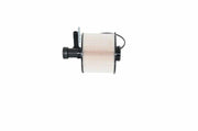 bosch-diesel-fuel-filter-f026402825, bosch-fuel-filter-13-clio-iv-kangoo BOSCH Diesel Fuel Filter F026402825 - Fits Clio IV, Kangoo, Logan, Duster, Dokker, Lodgy | 1.5 DCI BOSCH Diesel Fuel Filter 13-Clio IV - Key Features bosch, diesel-fuel-filter, car-maintenance, clio-iv-filter, kangoo-filter, logistics-parts, 1-5-dci, easy-installation, car-owners, ai-generated