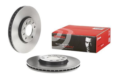 Brembo 09.6997.11 Brake Disc Front & Rear UV Coated Chevrolet — Brake Rotors & Drums