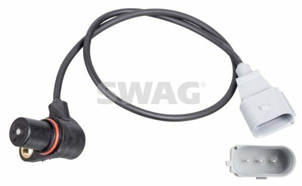 SWAG Crankshaft Speed Sensor 32924444 - Precision Sensor for Classic Golf, Bora 1.6 — Vehicle Sensors & Switches