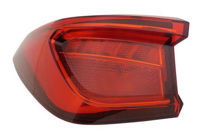 Depo 445-1943R-AE Tail Lamp Outer Right Leon 20 — Tail, Signal & Reflectors