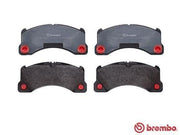 brembo-front-brake-pad-p65021, brembo-brake-pad-technical-specifications, porsche-cayenne-macan-panamera-brake-pads Brembo Front Brake Pad P65021 - 17mm Thick for Porsche Cayenne Macan Panamera | High Performance Brembo Front Brake Pad for Porsche Cayenne Macan Panamera brembo, brake-pads, porsche, car-parts, automotive, high-performance, front-brake, replacement-parts, car-owners, ai-generated