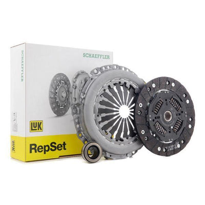 LUK 620308600 Citroen C3 1.4-1.6 Clutch Kit Peugeot 206/207/307/C2/C4/Partner Tepee Tu5jp4 — Clutch & Flywheel