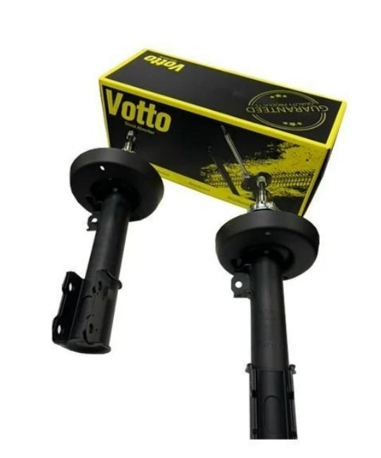 VOTTO Front Shock Absorber Set - Reliable Performance for Peugeot 406 — Shocks & Struts