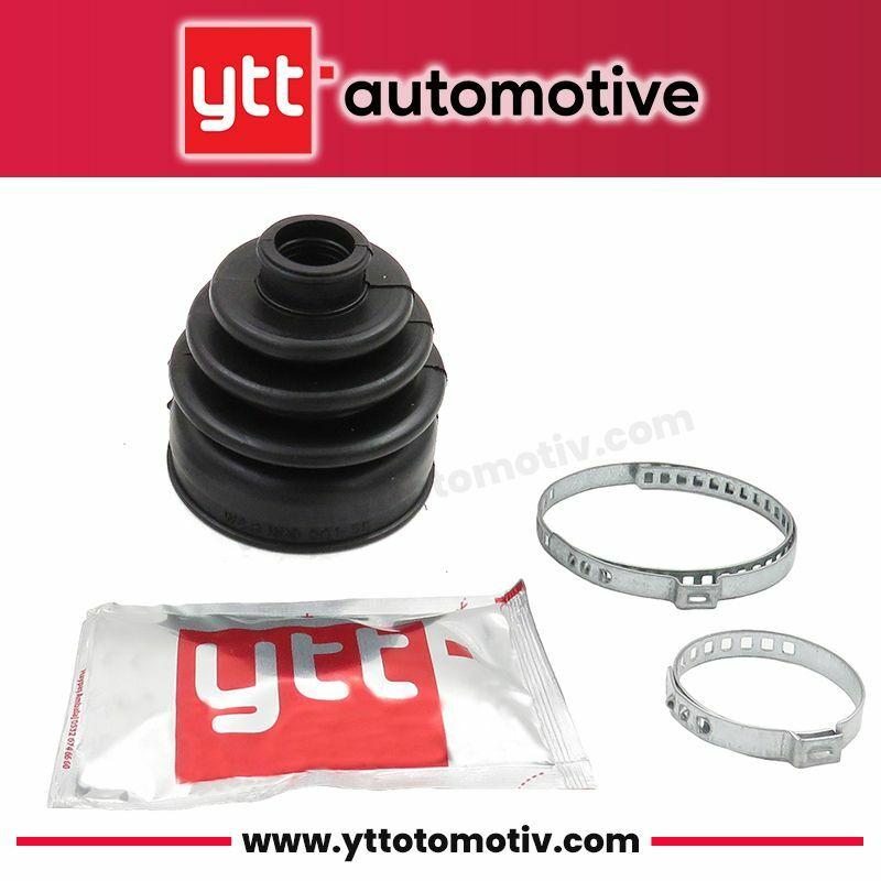 YTT CV Joint Boot - Compatible with 1983-1987 Honda Civic and Accord — Axles, CV Joints & Boots