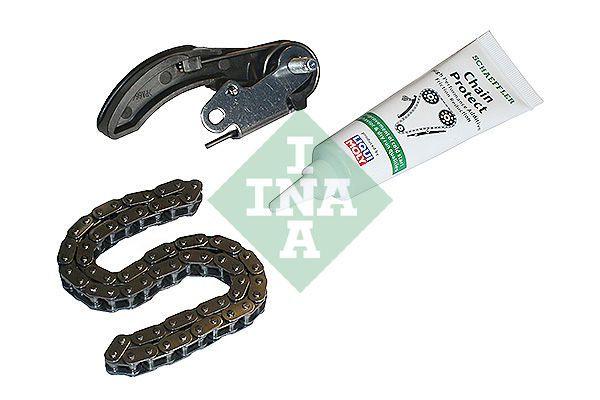 INA Opel Astra J 1.6 Diesel Oil Pump Chain and Tensioner — Pulleys & Tensioners