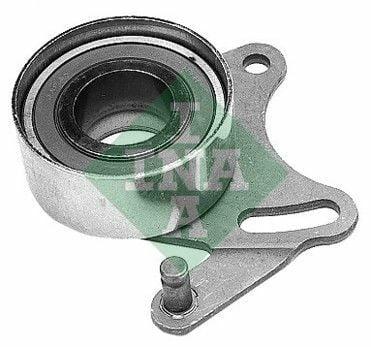 ina tensioner for corsa b 1.5d, timing belt tensioner component, high quality engine part, ina automotive parts, replacement tensioner for corsa car INA Tensioner for Corsa B 1.5D - High-Quality Replacement Part for Car Owners and Mechanics | 2.56 in Diameter INA Tensioner Corsa B 1.5D - Reliable Engine Component ina, tensioner, corsa-b, car-parts, engine-replacement, automotive, mechanics, timing-belt, car-owners, ai-generated