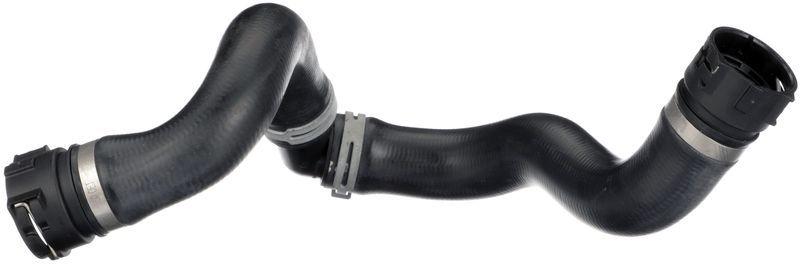 RAPRO Radiator Hose Upper for Astra 1.6Cdti - Durable EPDM Material — Hoses & Tanks