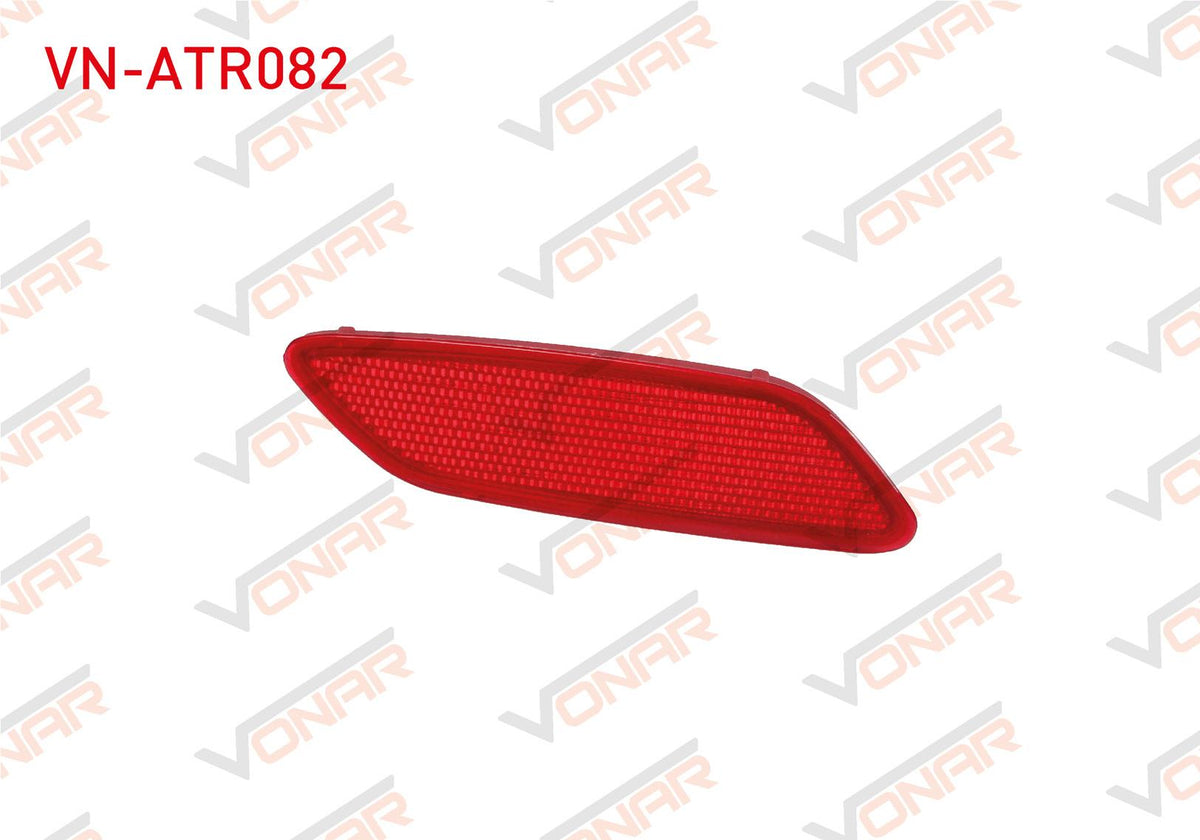 VONAR VN-ATR082 Rear Bumper Reflector Left Corsa F — Tail, Signal & Reflectors
