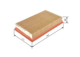 BOSCH F026400105 Air Filter — Air & Cabin Filters