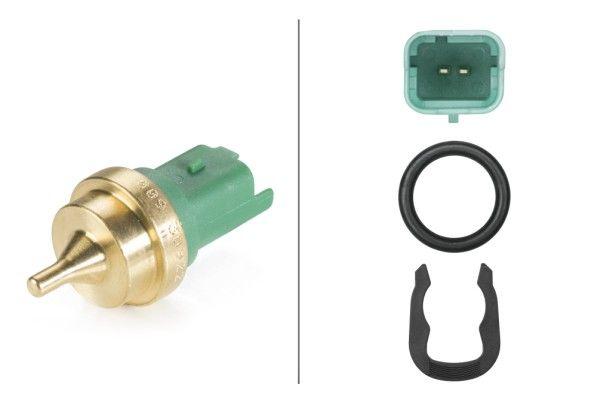 Hella 6PT009309-221 Coolant Temperature Sender Mini R55-R56-R57 Bm 04-10