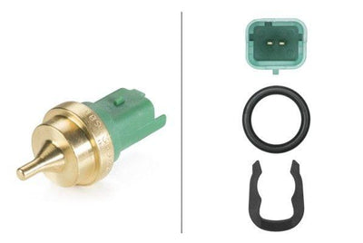 Hella 6PT009309-221 Coolant Temperature Sender Mini R55-R56-R57 Bm 04-10