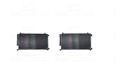 Wisco 3143294-00 A/C Condenser 710X379x16 Honda CRV 03 > — Condensers & Evaporators