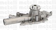 Metelli 24-1006 Water Pump (Mercedes Om646 / W906 Spr / W639 Viano) — Water Pump & Thermostat