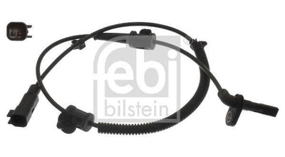 Febi Bilstein 40475 ABS Sensor Opel Insignia A (G09) 1.4 (68)-103 KW / 140 Ps-(11-17) — Brake Sensors & ABS