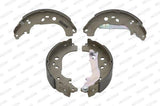 FERODO FSB676 Brake Shoe Set - 03-Doblo-Combo — Brake Cables & Hardware