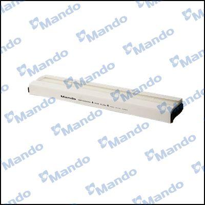 Mando MMF025040 Cabin Air Filter 01-08 Mondeo — Air & Cabin Filters