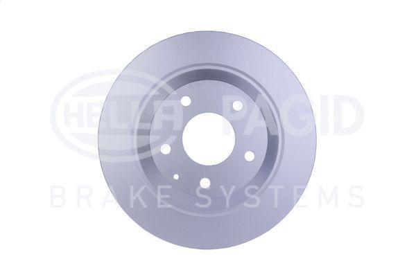 Hella Pagid 8DD355118-541 Brake Disc Mazda Cx-5 (Ke), Cx-5 (Ke and 3 more models — Brake Rotors & Drums