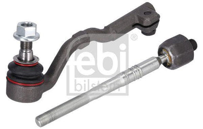 Febi Bilstein 176726 Tie Rod Assembly Front Left BMW X5 F15 F85 12 > — Tie Rods & Linkage