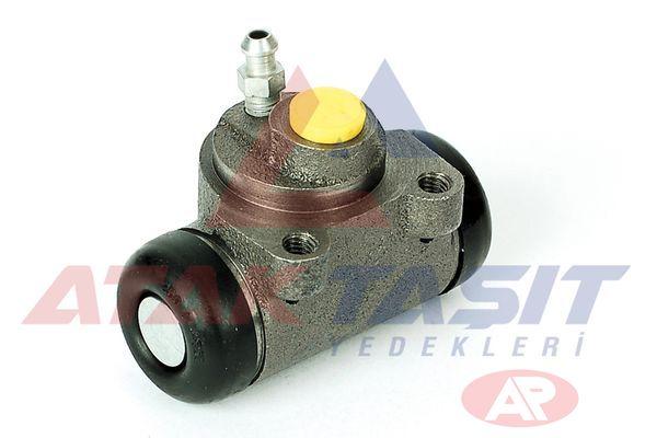 AP 146252 Brake Cylinder Rear Left-Right Cast 20,64 mm Laguna I 2.0i-1.8i-1.9 dCi 1993-2001 / Scenic I 1.4 — Brake Hydraulics