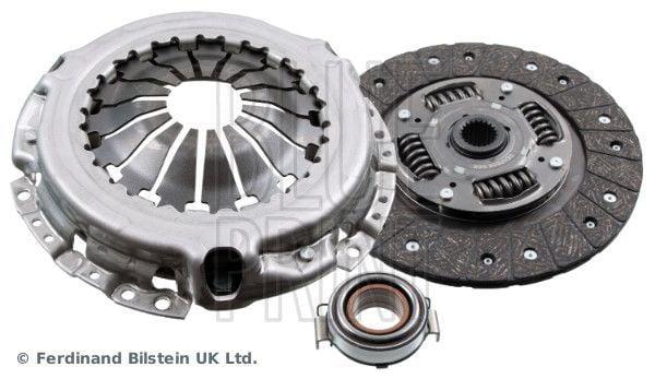 Blueprint Clutch Set for Toyota Corolla 1.6 & Auris 1.6 (2006-) - Automatic Transmission — Blue Print, Clutch & Flywheel