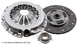 Blueprint Clutch Set for Toyota Corolla 1.6 & Auris 1.6 (2006-) - Automatic Transmission — Blue Print, Clutch & Flywheel