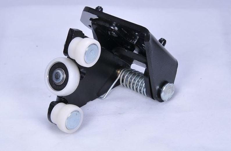 Peugeot Door Mechanism Driver Side - Compatible with Partner 2000-2009 — Panels & Doors
