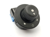 Citroen Berlingo Tepee Mirror Adjustment Button - Compatible with 2009-2018 Models — Auto Parts Hall, Switches & Relays