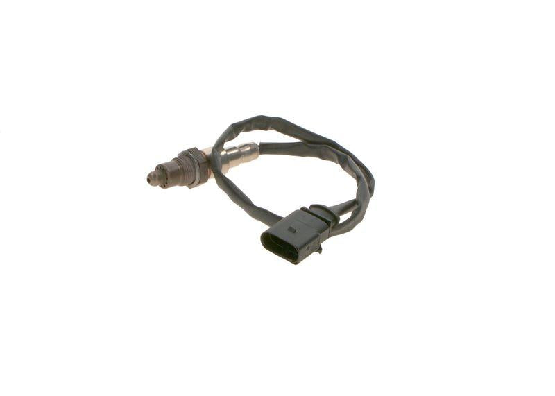 Bosch 0258030520 Lambda Sensor Audi A4/A5/Q7 2.0 TFSI; VW Beetle 2.0 TSI — Oxygen & Air-Fuel