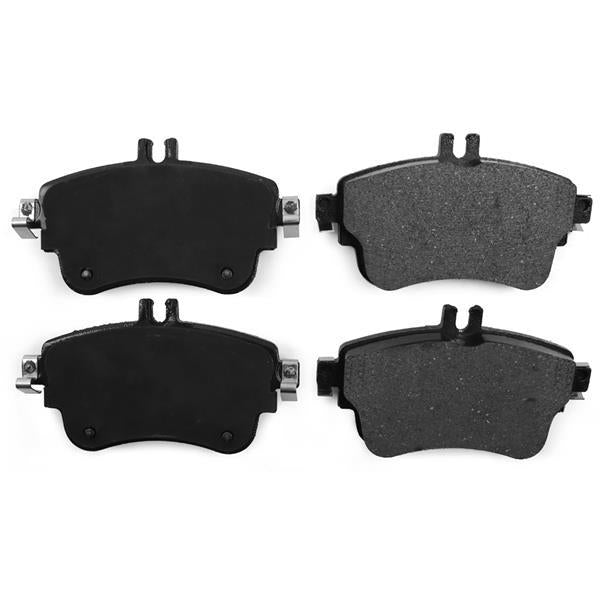 AYD 11-60407A Brake Pad Front W176 12 > 18 W246 11 > 18 C117 13 > 19 A180 — Brake Pads