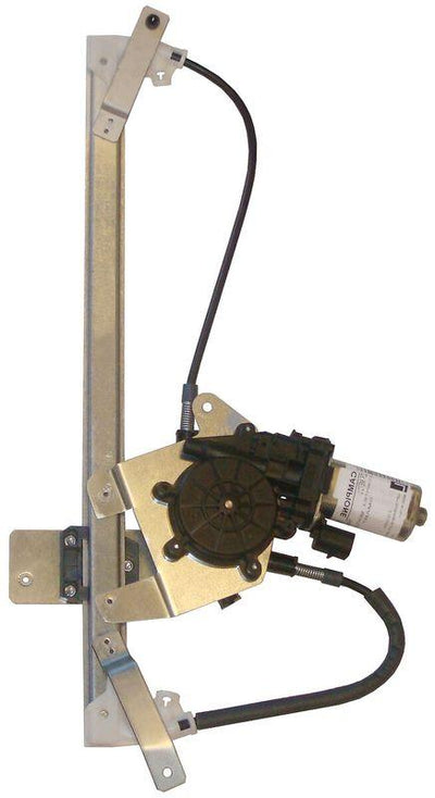 Valeo 850255 Glass Mechanism Front-Right Smart 1998-Safety Passenger Car ()