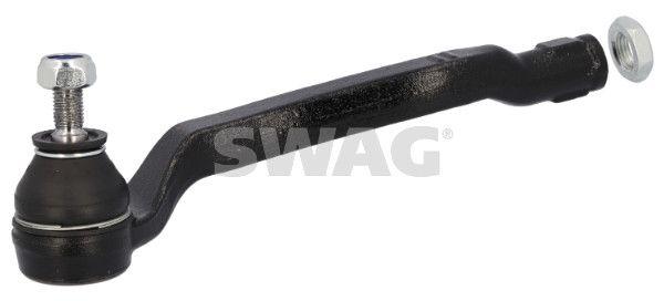 SWAG 60936095 Tie Rod End Left Kangoo III Citan 08-Safety Somunlu Ve Kontra Somunlu
